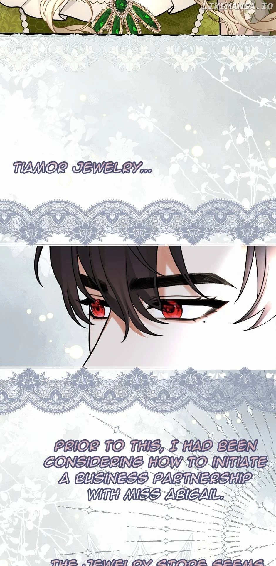 Saving My Crown Prince chapter 30 page 64