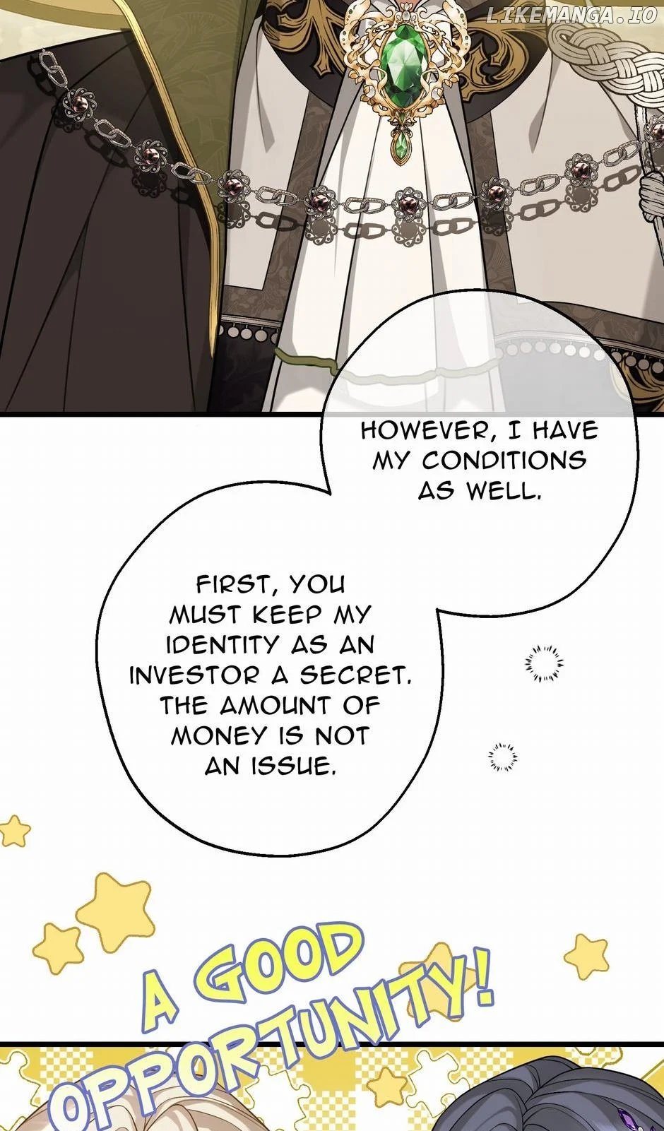 Saving My Crown Prince chapter 30 page 70
