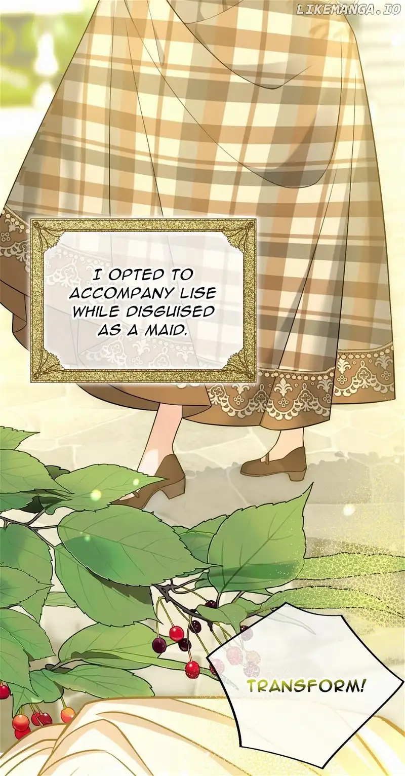 Saving My Crown Prince chapter 31 page 3