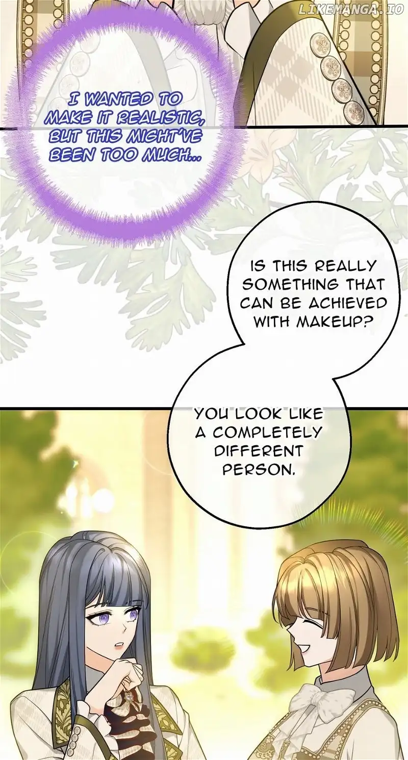 Saving My Crown Prince chapter 31 page 8