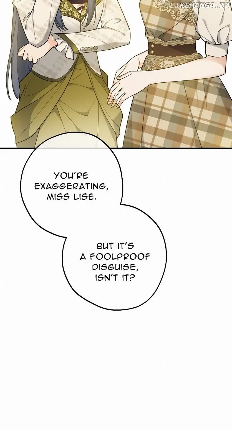 Saving My Crown Prince chapter 31 page 9