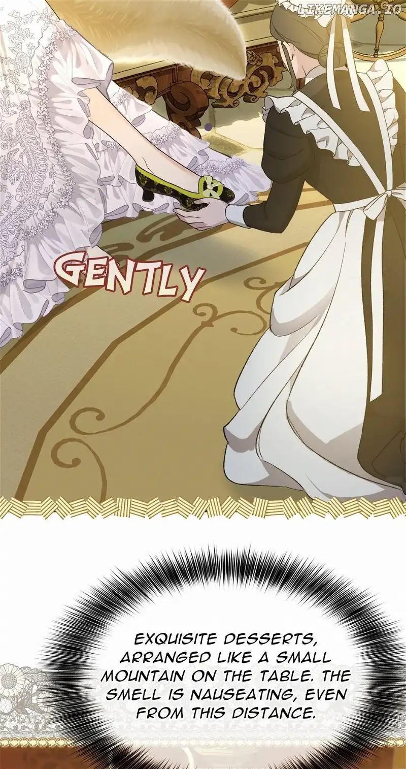 Saving My Crown Prince chapter 31 page 15