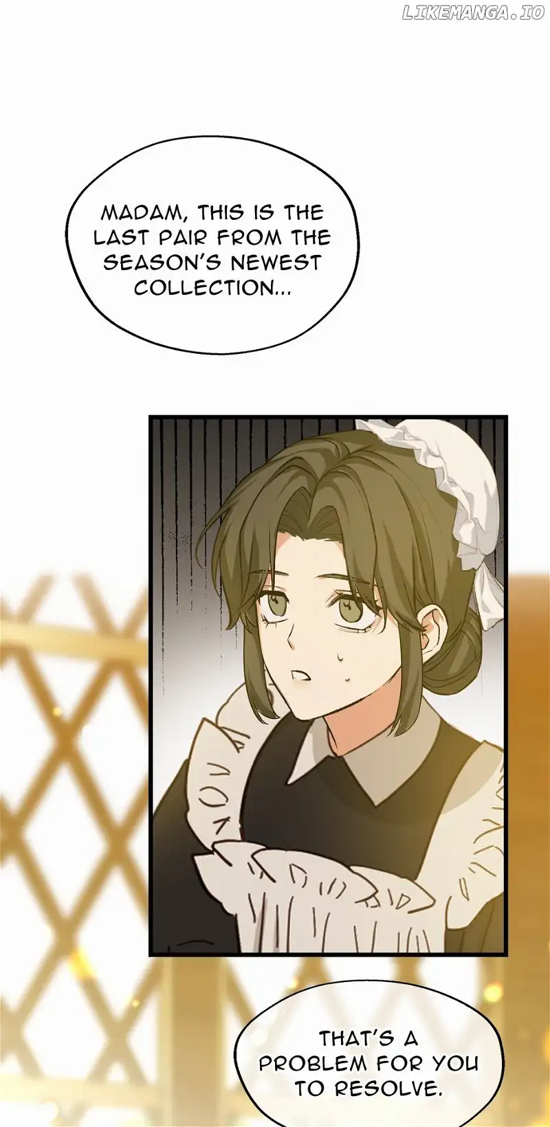 Saving My Crown Prince chapter 31 page 20