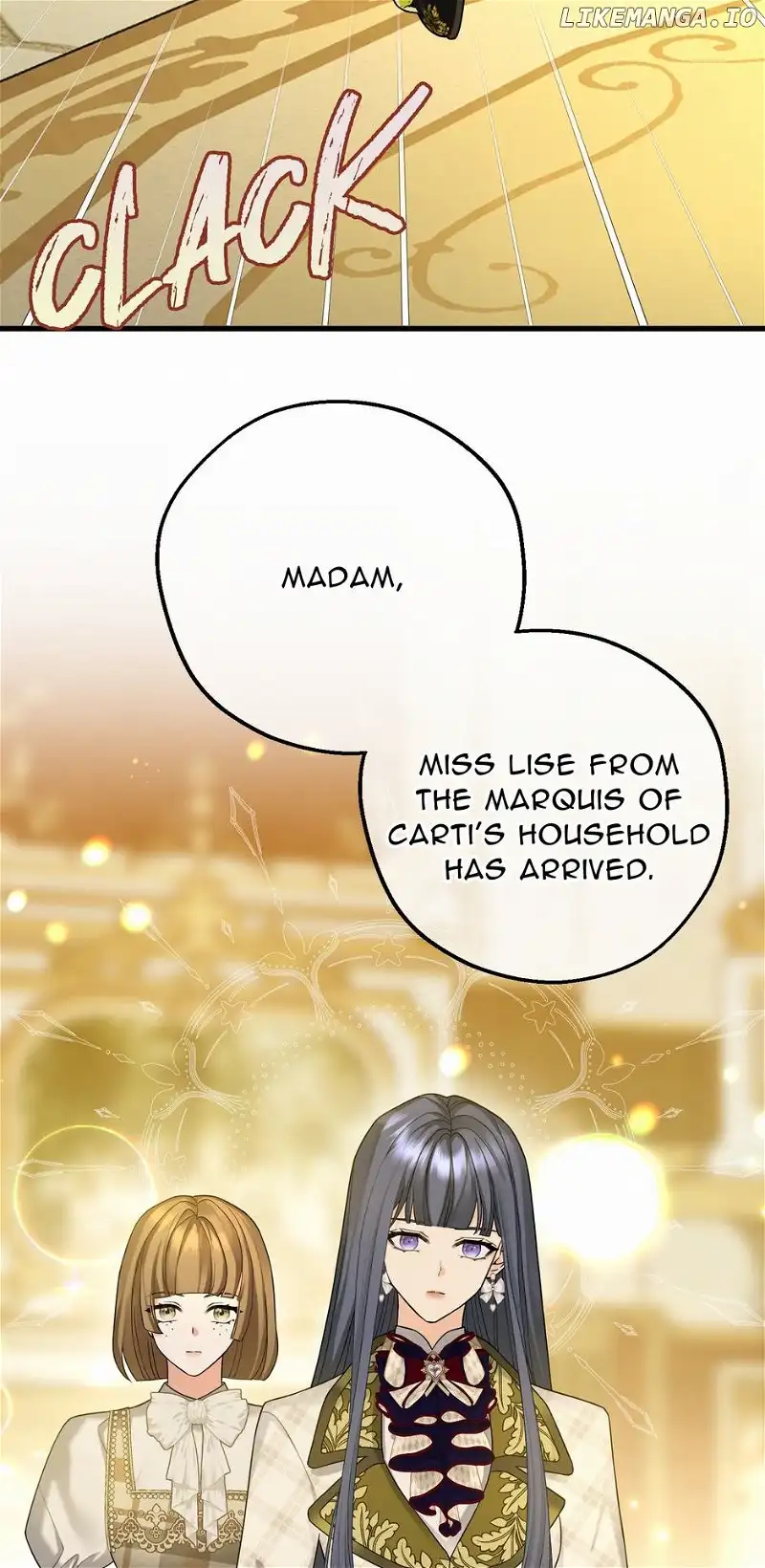 Saving My Crown Prince chapter 31 page 22