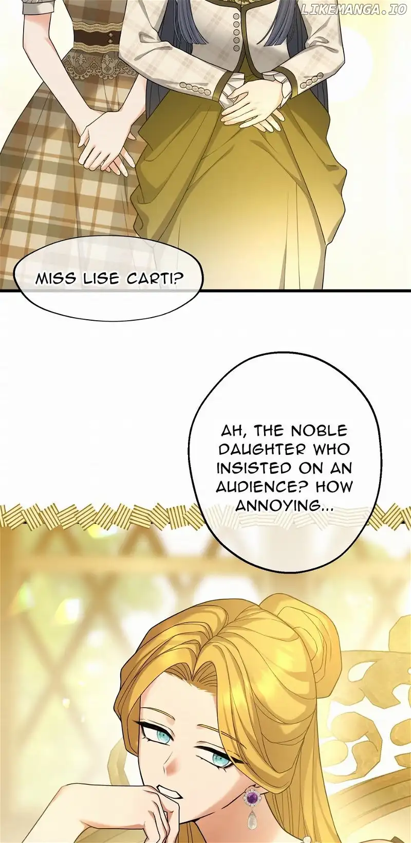Saving My Crown Prince chapter 31 page 23