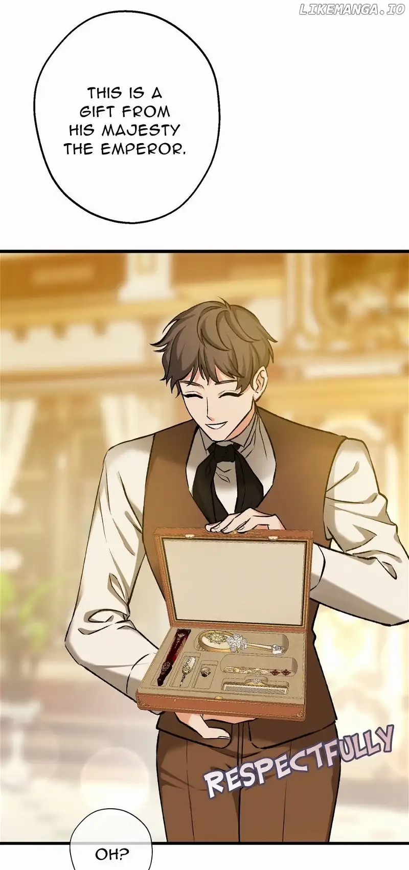 Saving My Crown Prince chapter 31 page 27