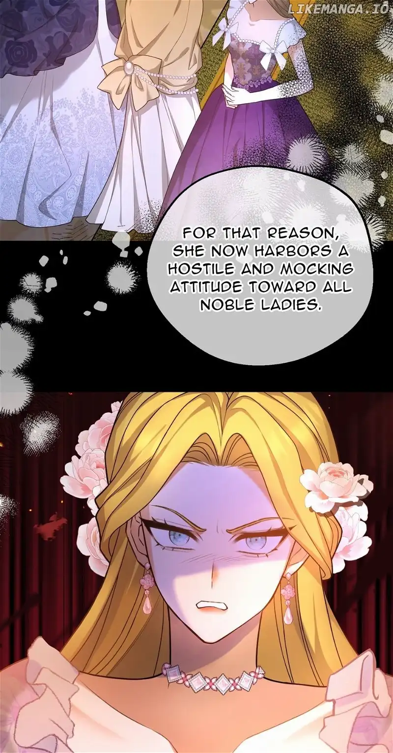 Saving My Crown Prince chapter 31 page 37