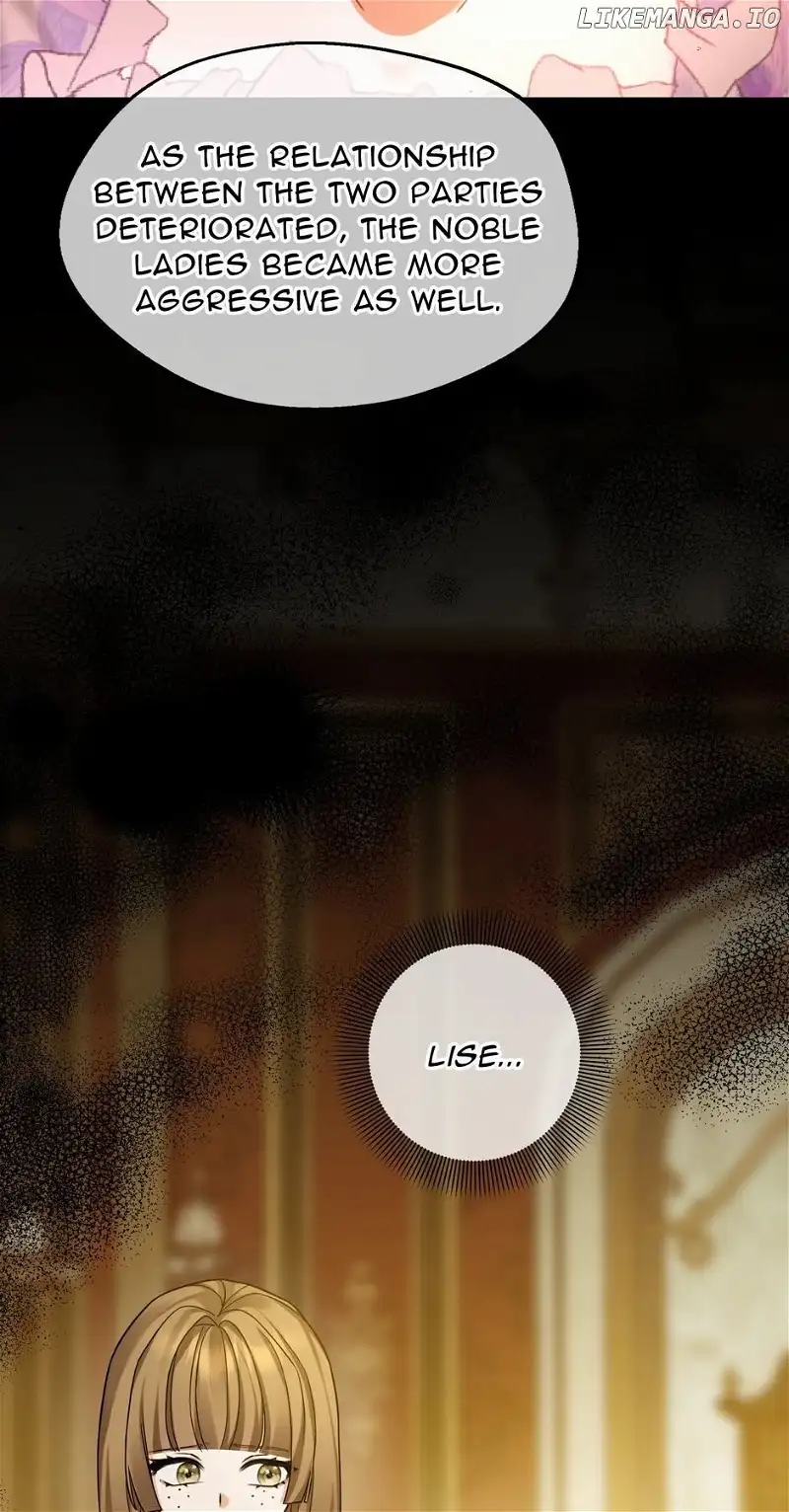 Saving My Crown Prince chapter 31 page 38