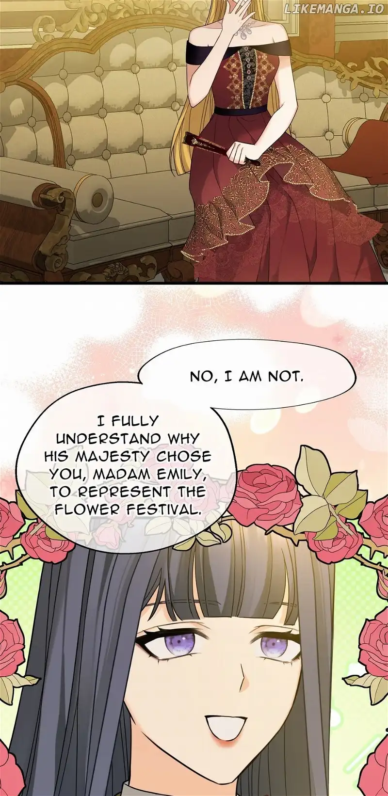 Saving My Crown Prince chapter 31 page 50