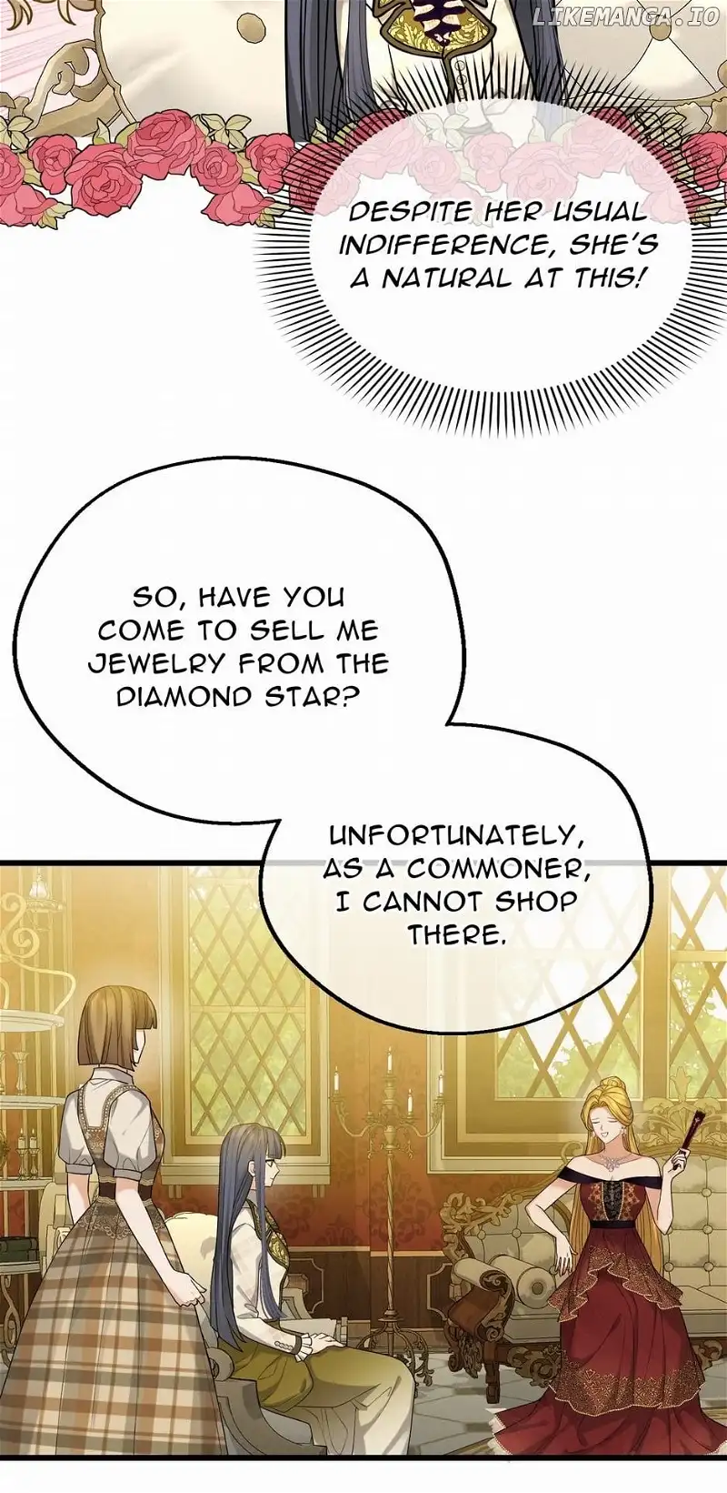 Saving My Crown Prince chapter 31 page 52