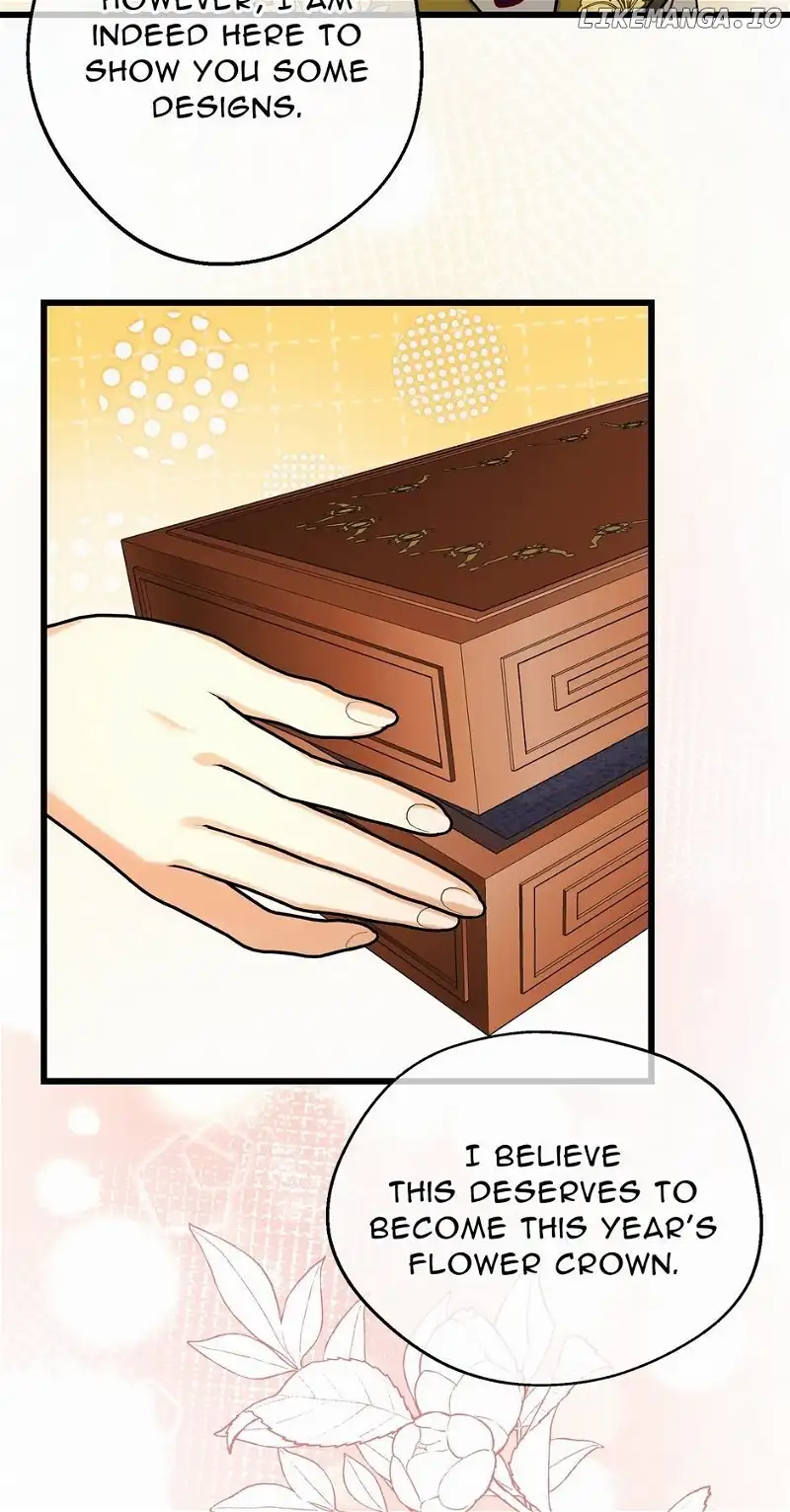 Saving My Crown Prince chapter 31 page 54
