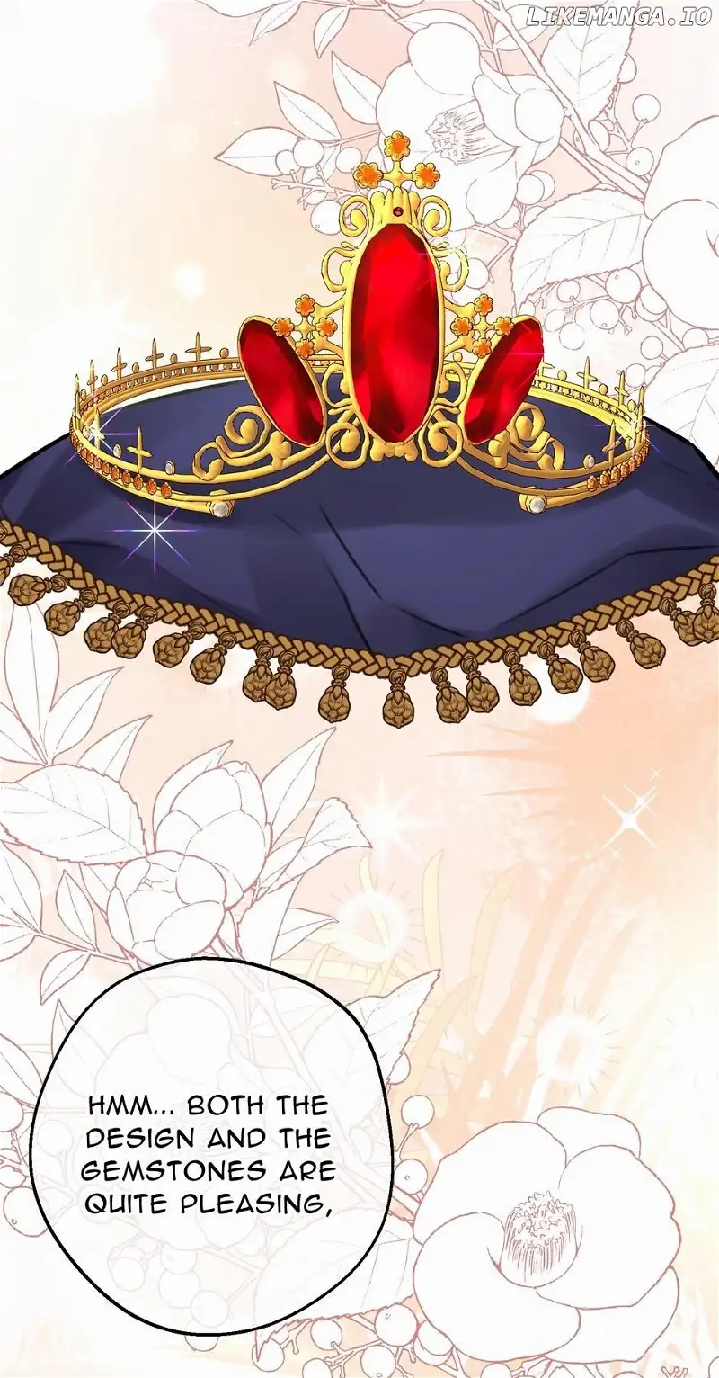 Saving My Crown Prince chapter 31 page 55