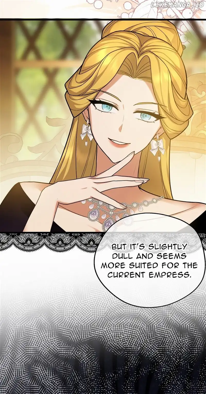 Saving My Crown Prince chapter 31 page 56