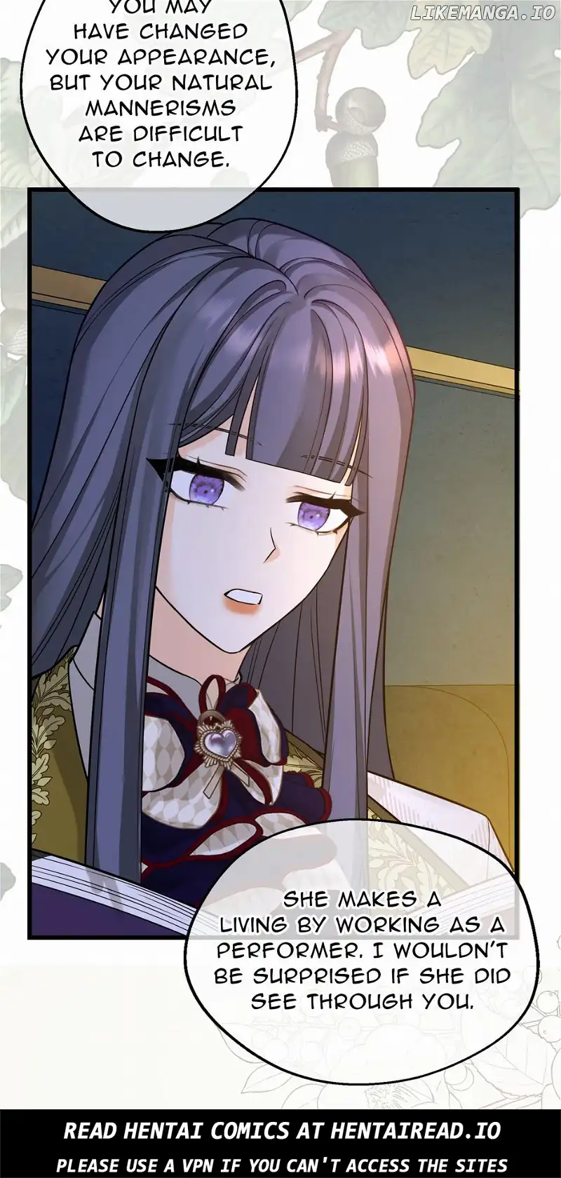 Saving My Crown Prince chapter 31 page 64