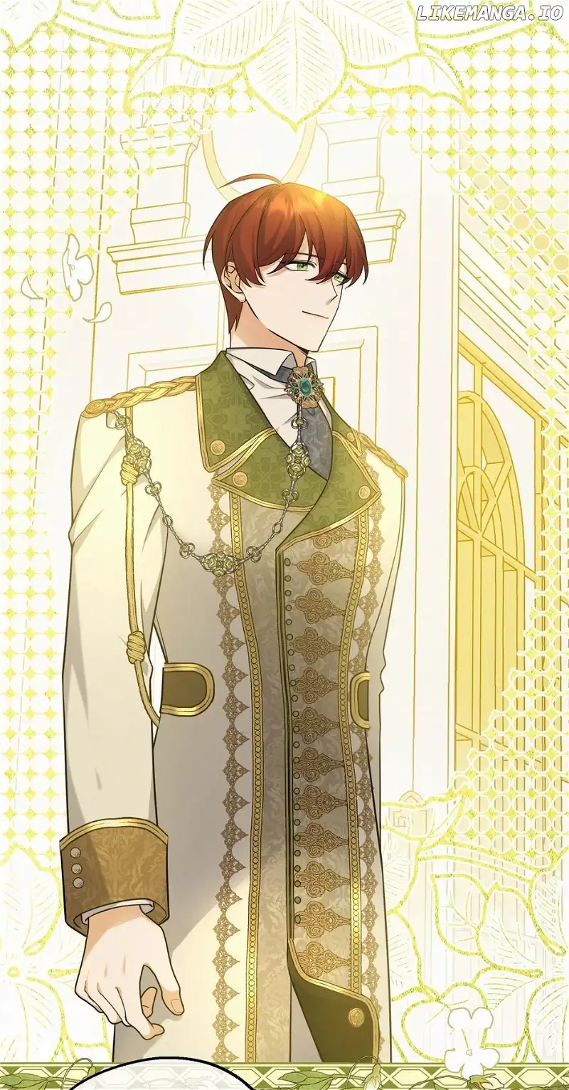 Saving My Crown Prince chapter 32 page 10