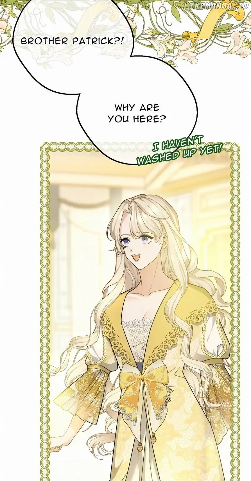 Saving My Crown Prince chapter 32 page 11
