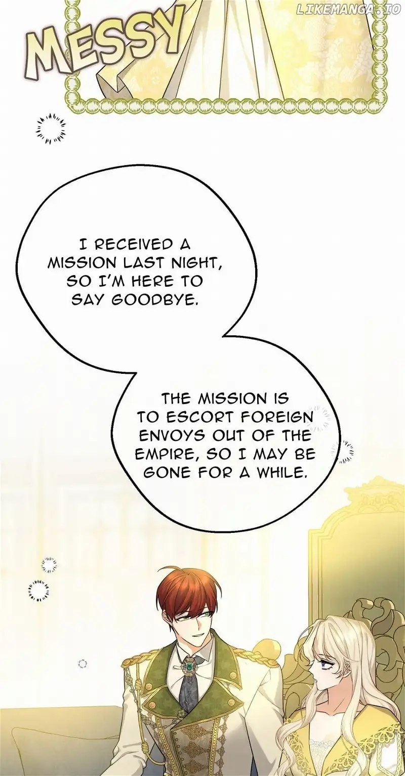 Saving My Crown Prince chapter 32 page 12