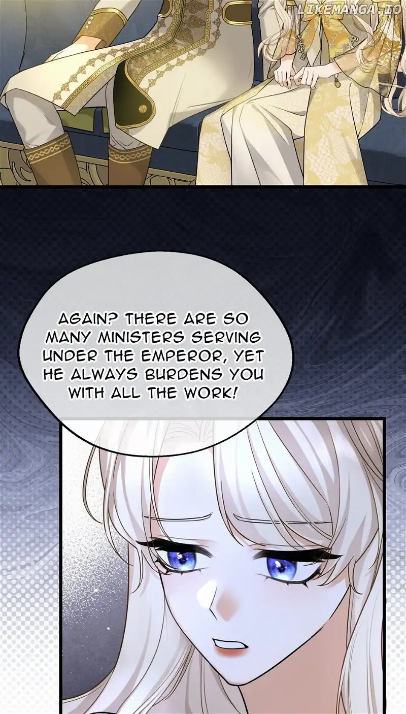 Saving My Crown Prince chapter 32 page 13