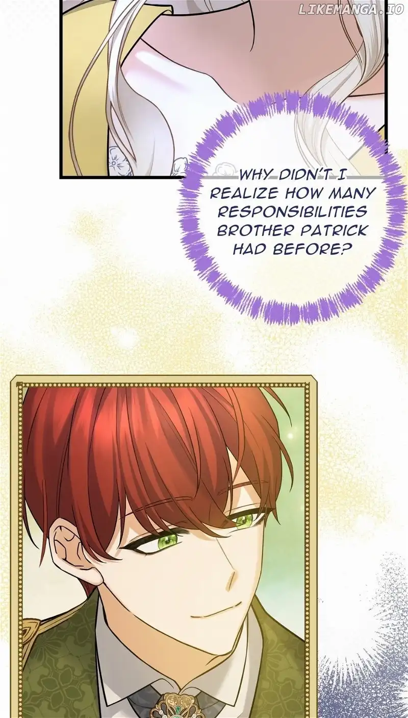 Saving My Crown Prince chapter 32 page 14