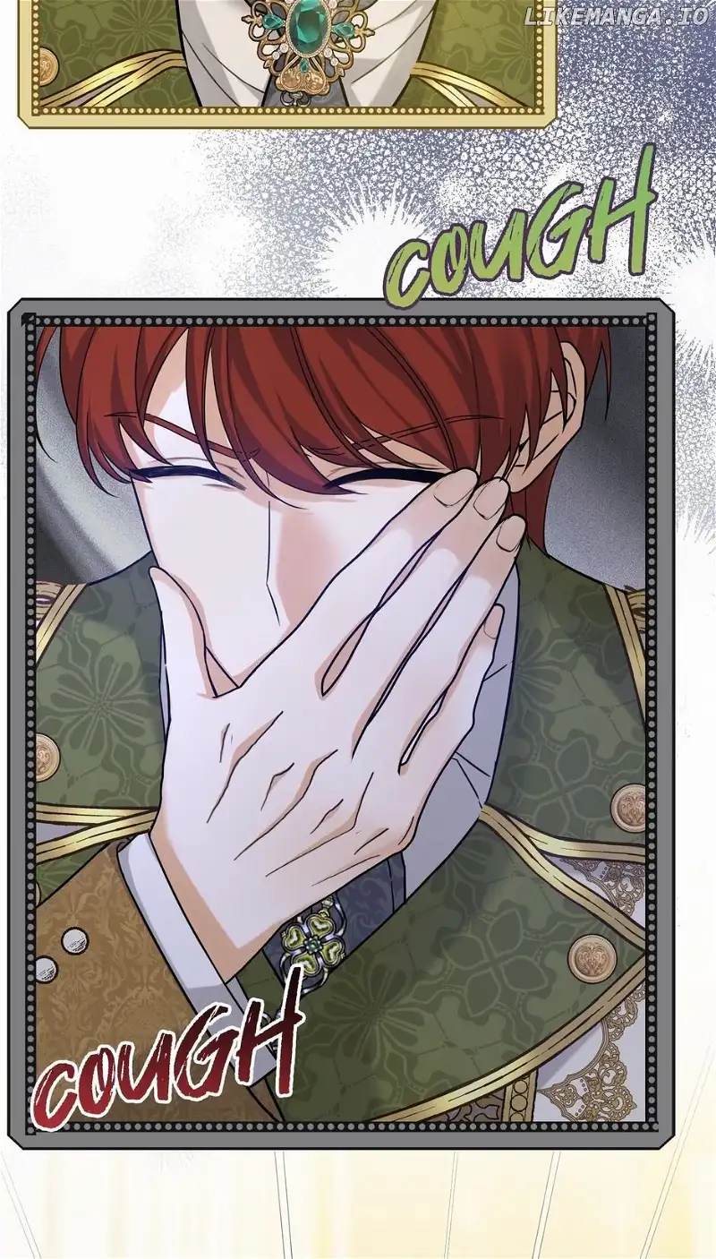 Saving My Crown Prince chapter 32 page 15