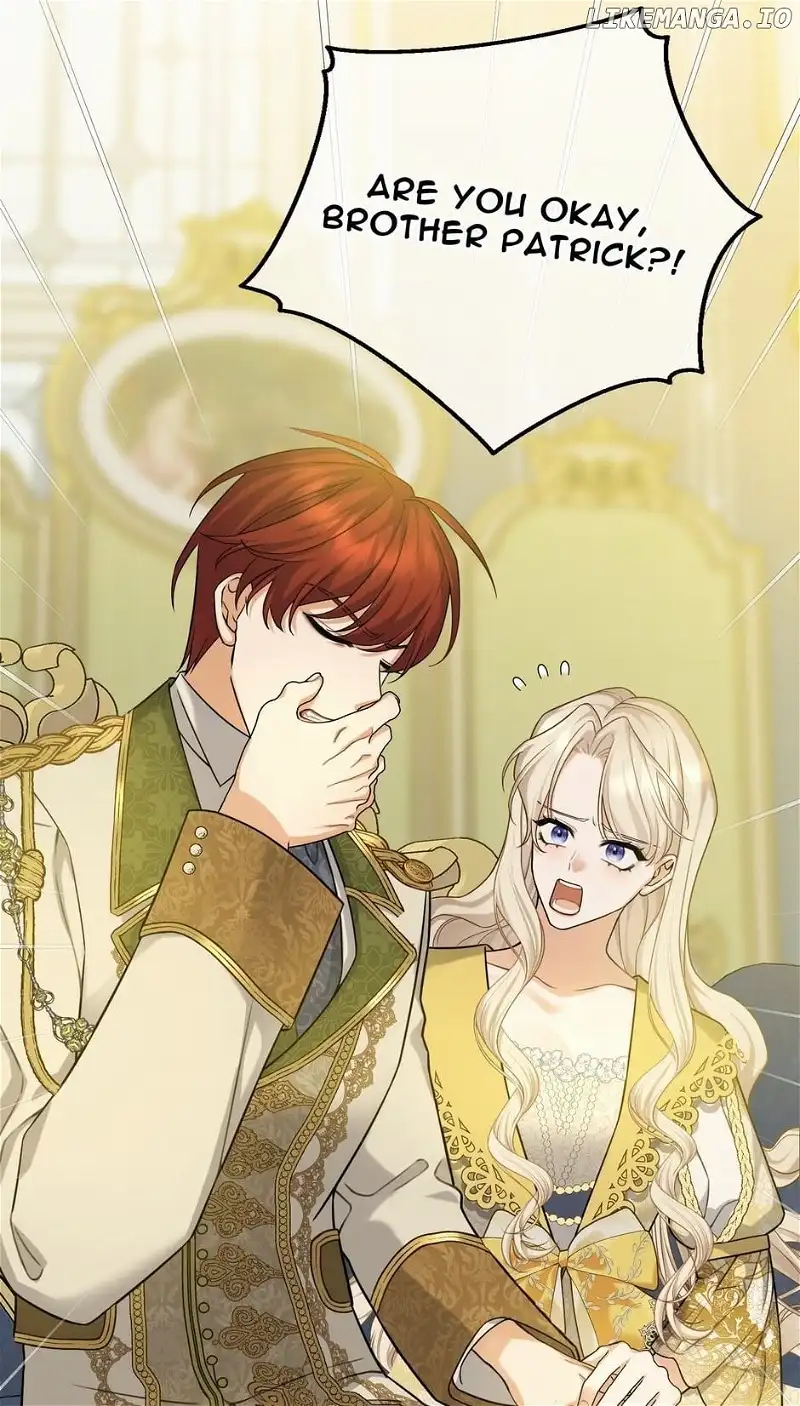 Saving My Crown Prince chapter 32 page 16