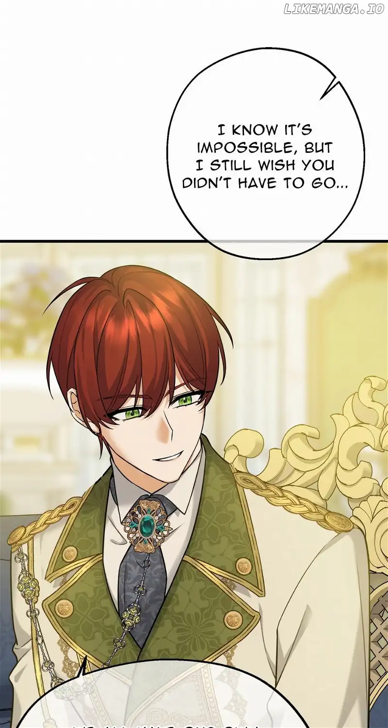 Saving My Crown Prince chapter 32 page 18
