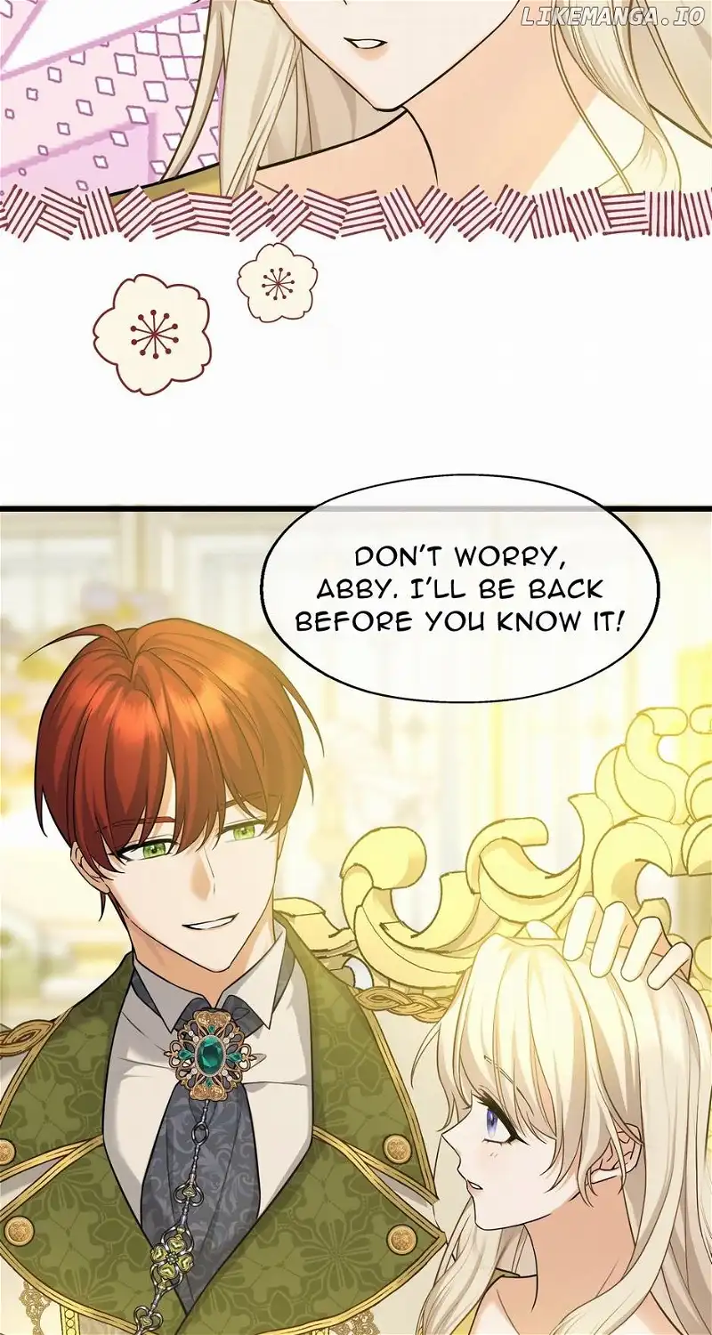 Saving My Crown Prince chapter 32 page 21
