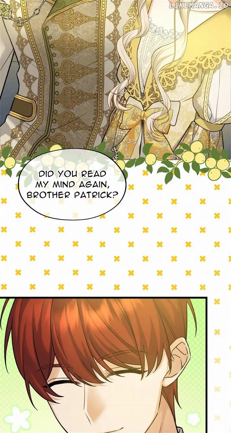 Saving My Crown Prince chapter 32 page 22