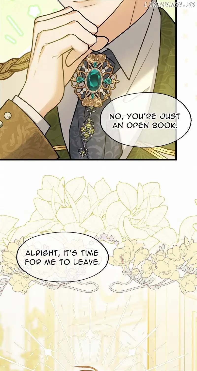 Saving My Crown Prince chapter 32 page 23