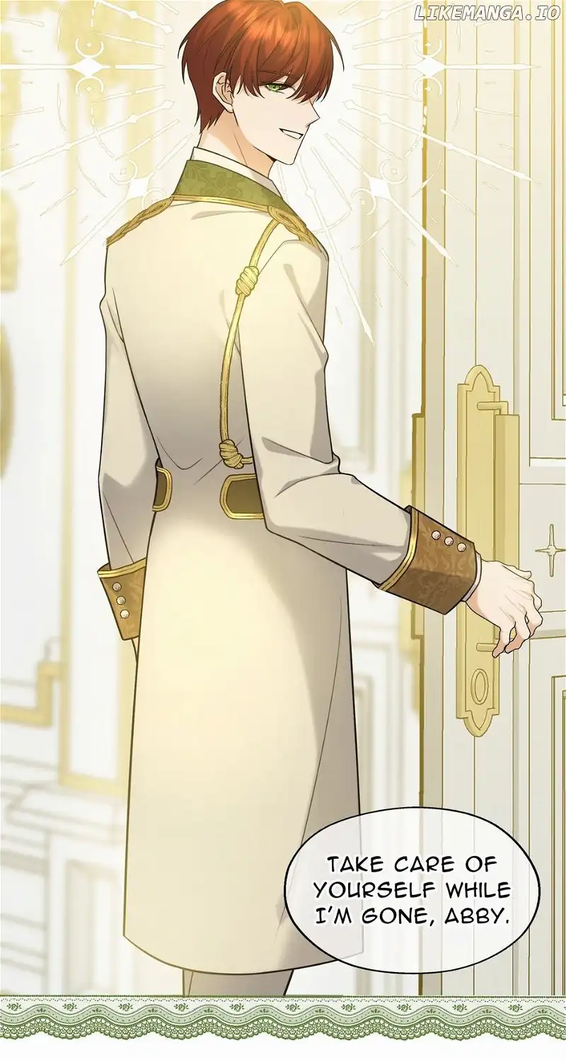 Saving My Crown Prince chapter 32 page 24