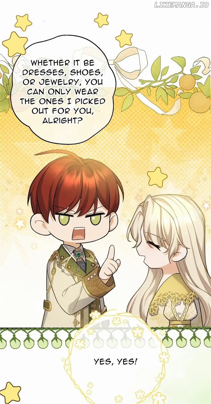 Saving My Crown Prince chapter 32 page 25