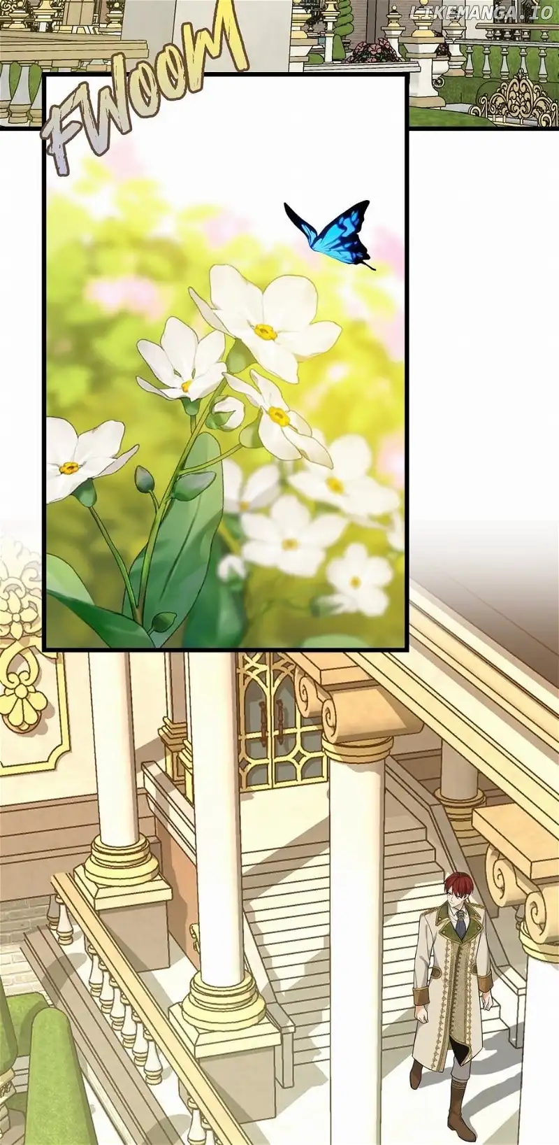 Saving My Crown Prince chapter 32 page 31