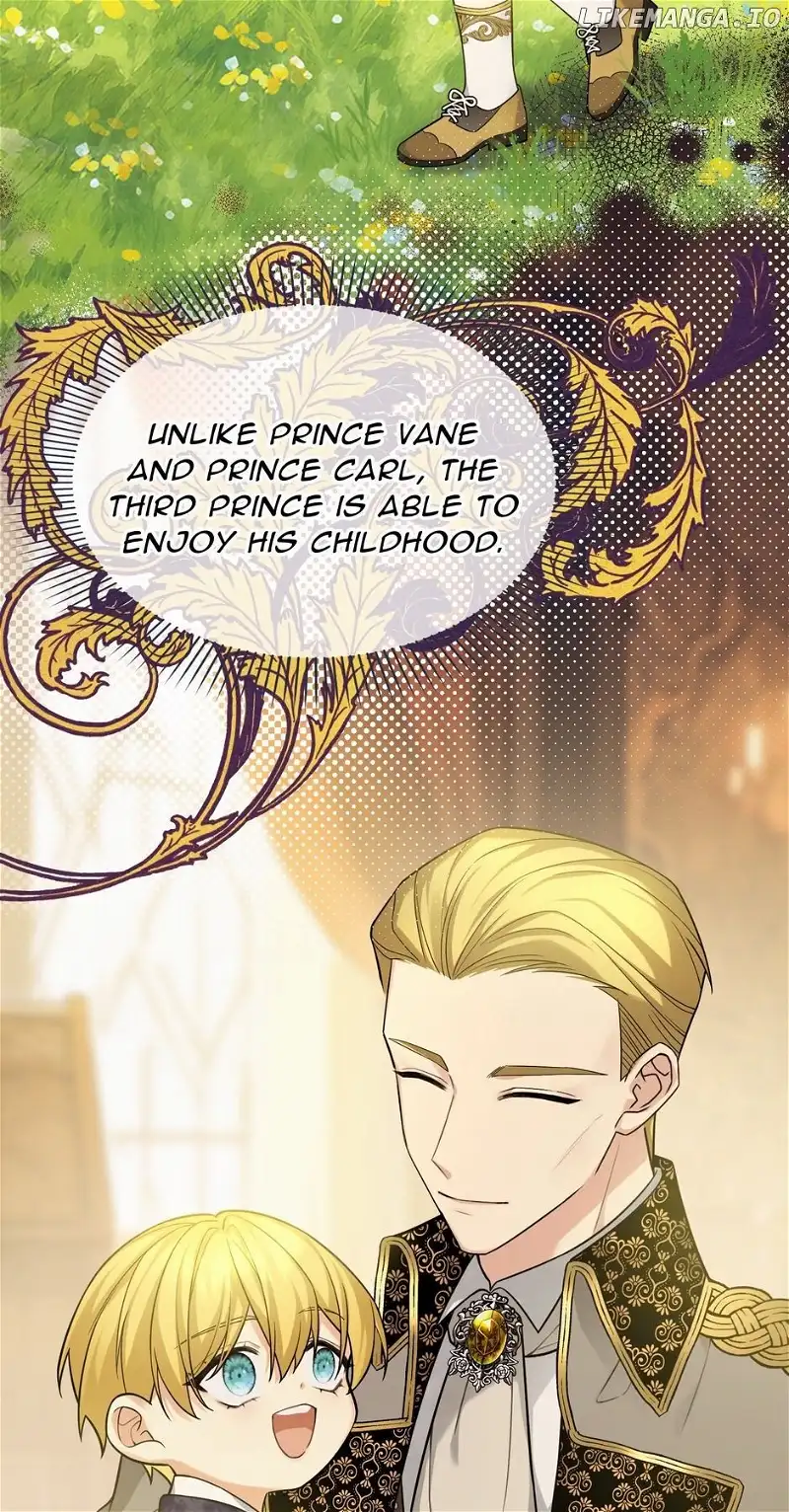 Saving My Crown Prince chapter 32 page 36