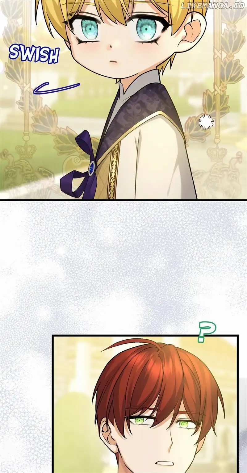 Saving My Crown Prince chapter 32 page 38