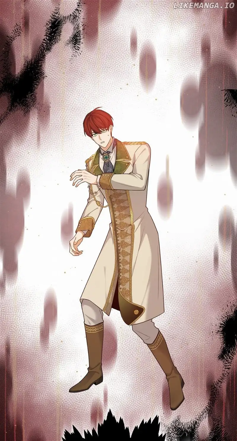 Saving My Crown Prince chapter 32 page 41