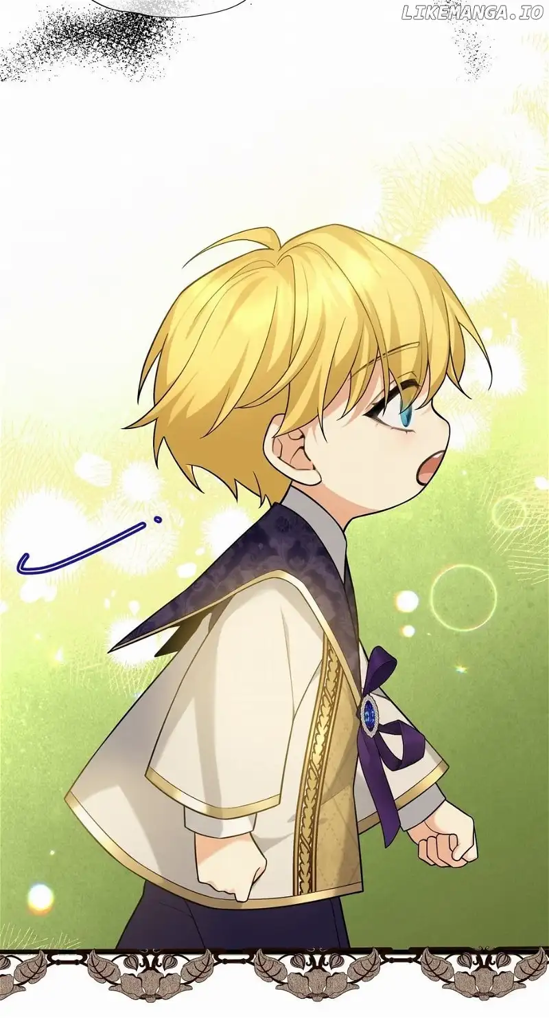 Saving My Crown Prince chapter 32 page 43