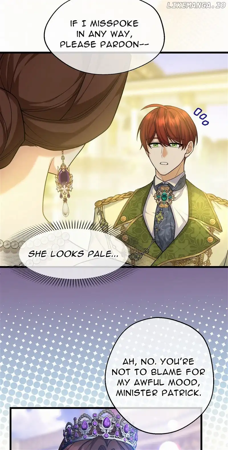 Saving My Crown Prince chapter 32 page 50