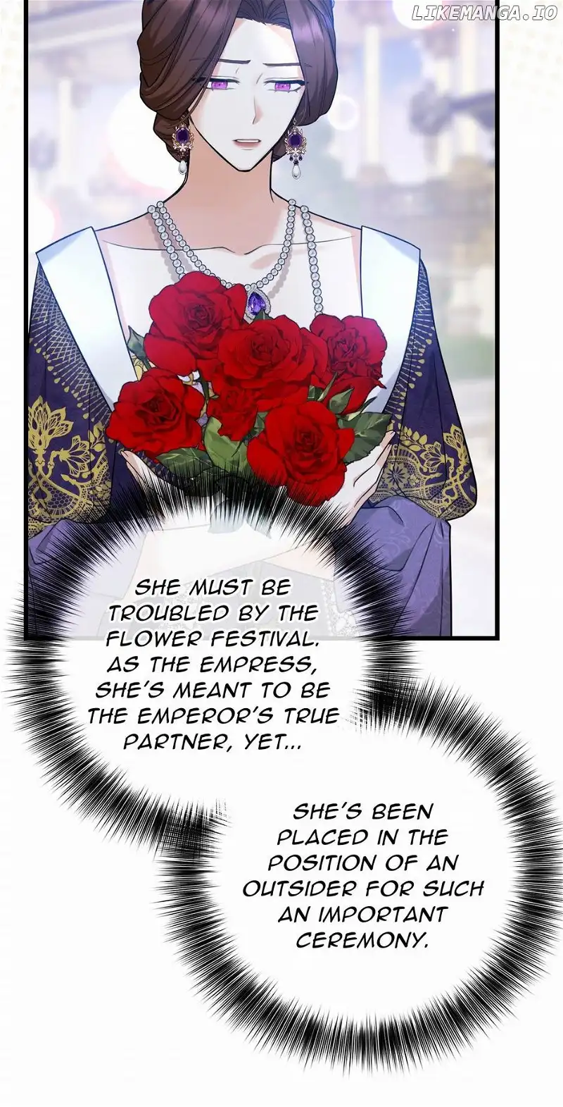 Saving My Crown Prince chapter 32 page 51