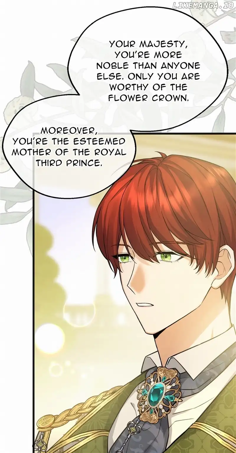 Saving My Crown Prince chapter 32 page 52