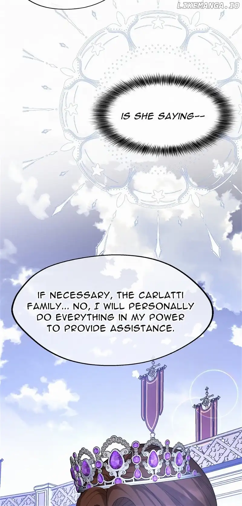 Saving My Crown Prince chapter 32 page 59