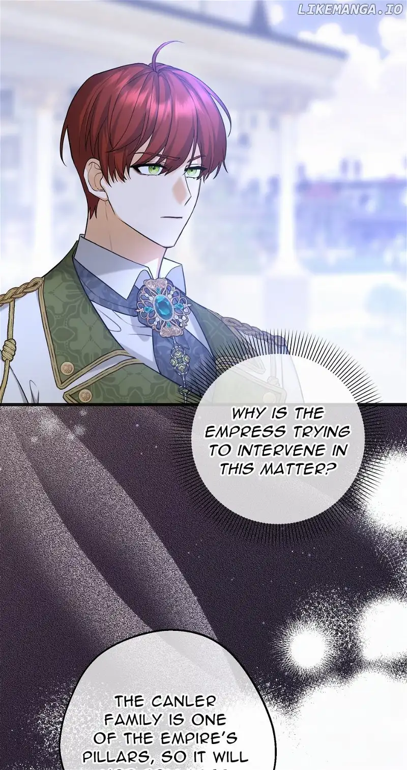 Saving My Crown Prince chapter 32 page 61