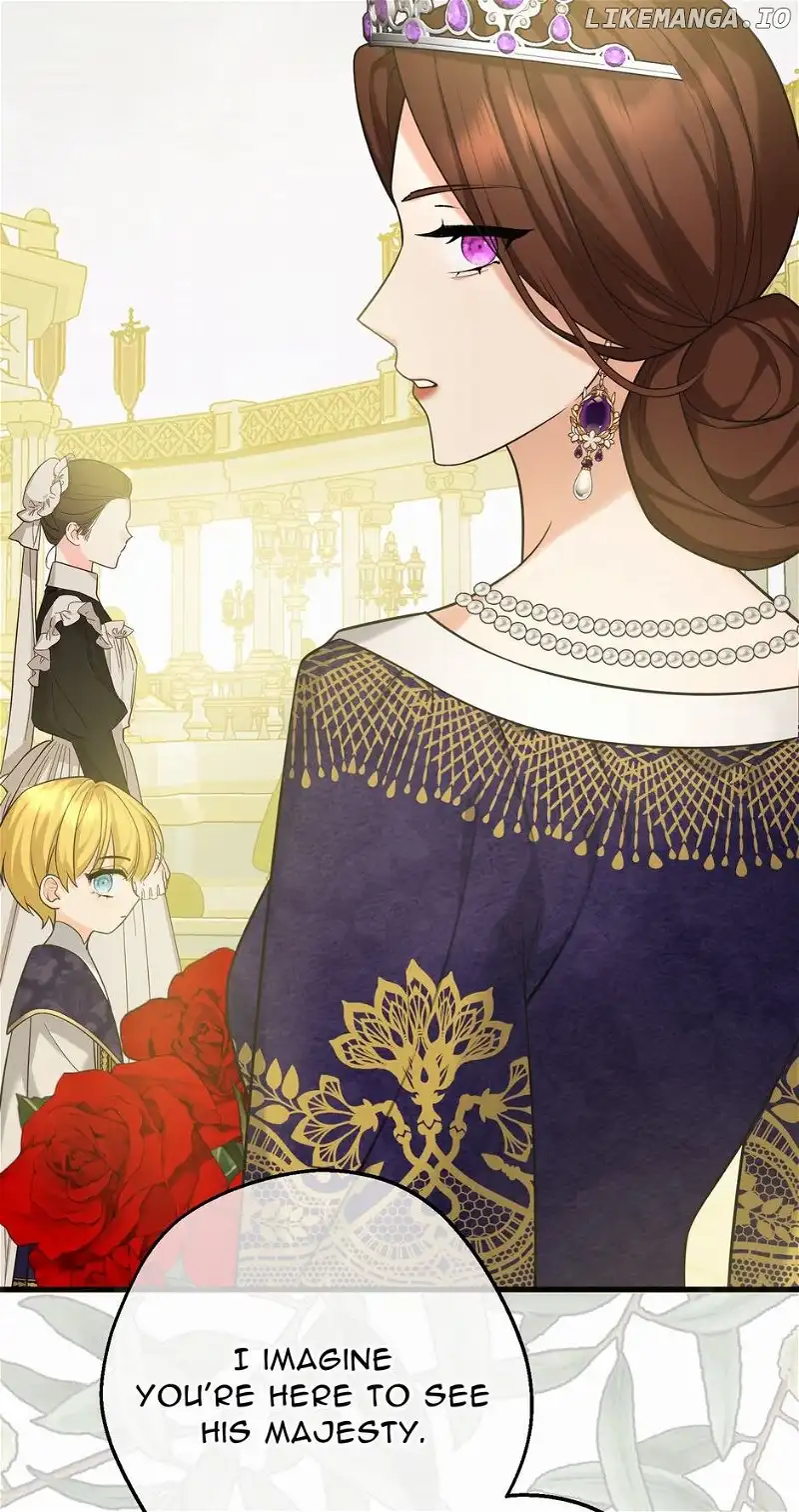 Saving My Crown Prince chapter 32 page 66