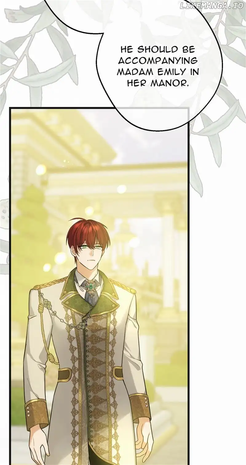 Saving My Crown Prince chapter 32 page 67