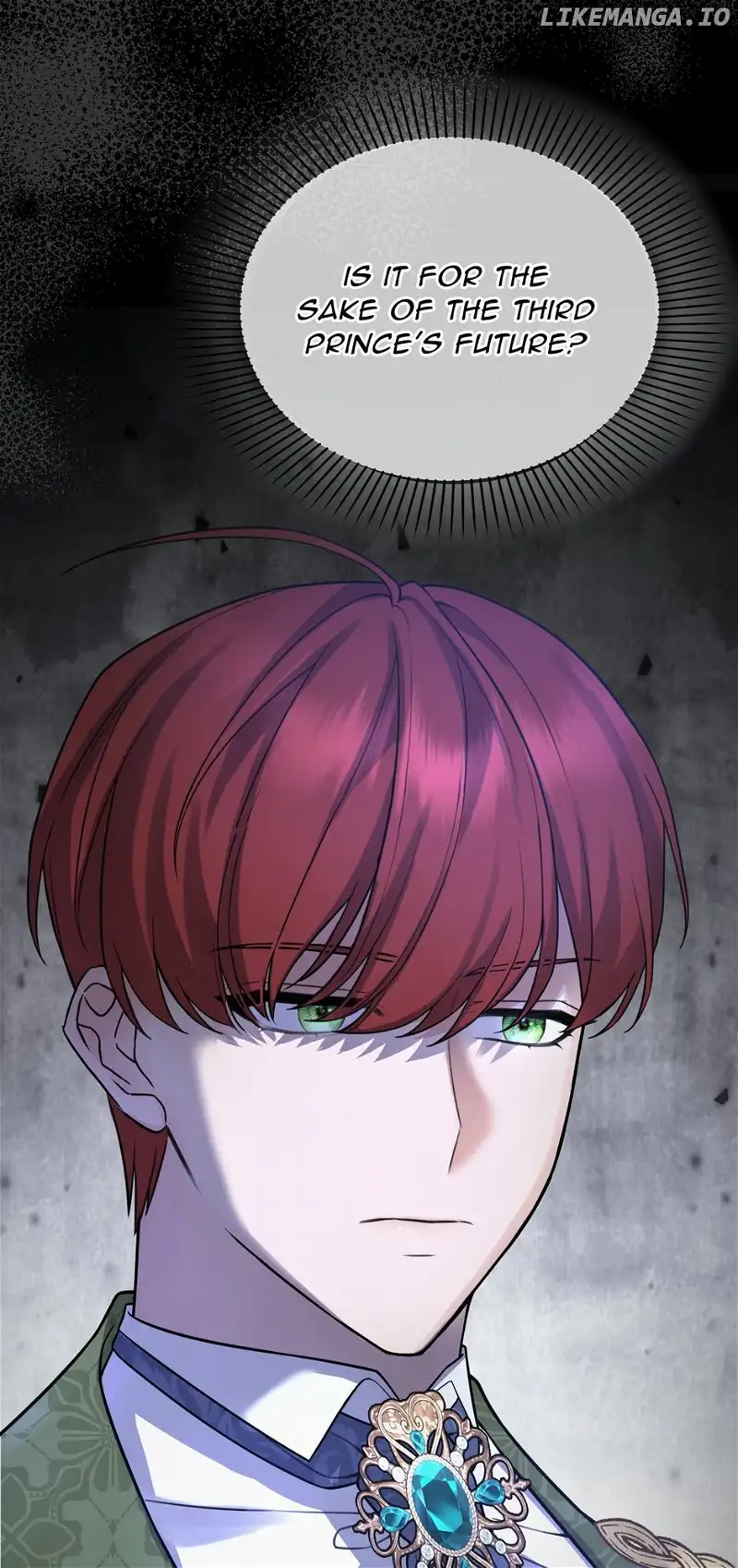 Saving My Crown Prince chapter 32 page 69