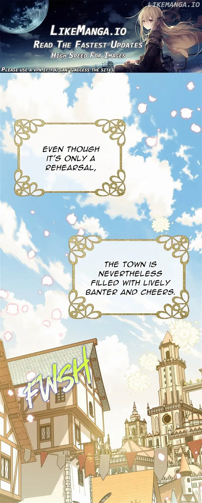 Saving My Crown Prince chapter 33 page 1