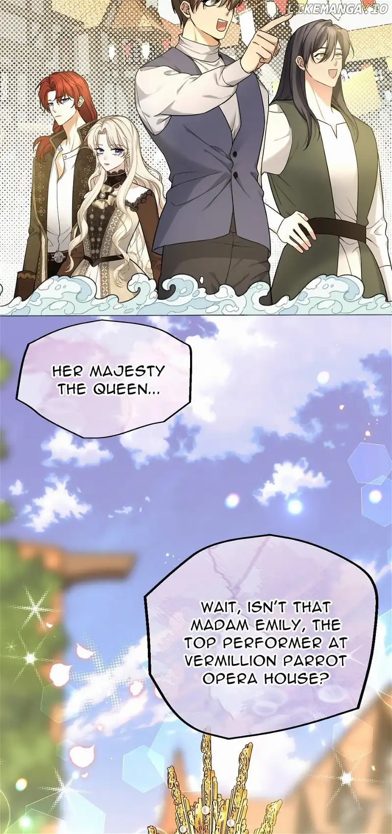 Saving My Crown Prince chapter 33 page 3