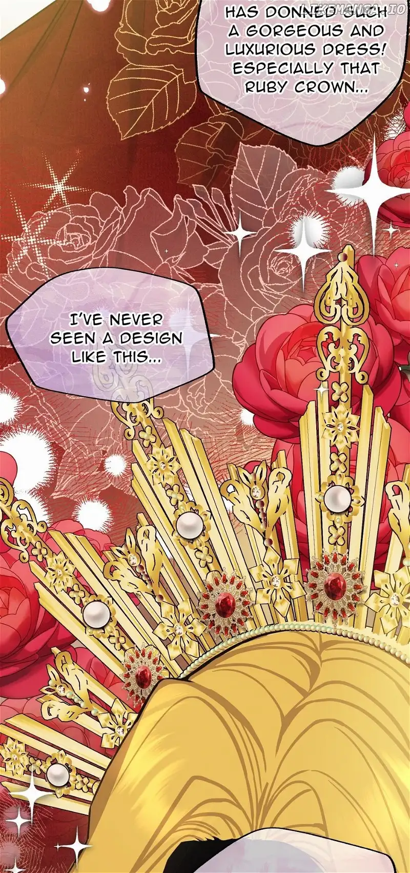 Saving My Crown Prince chapter 33 page 5