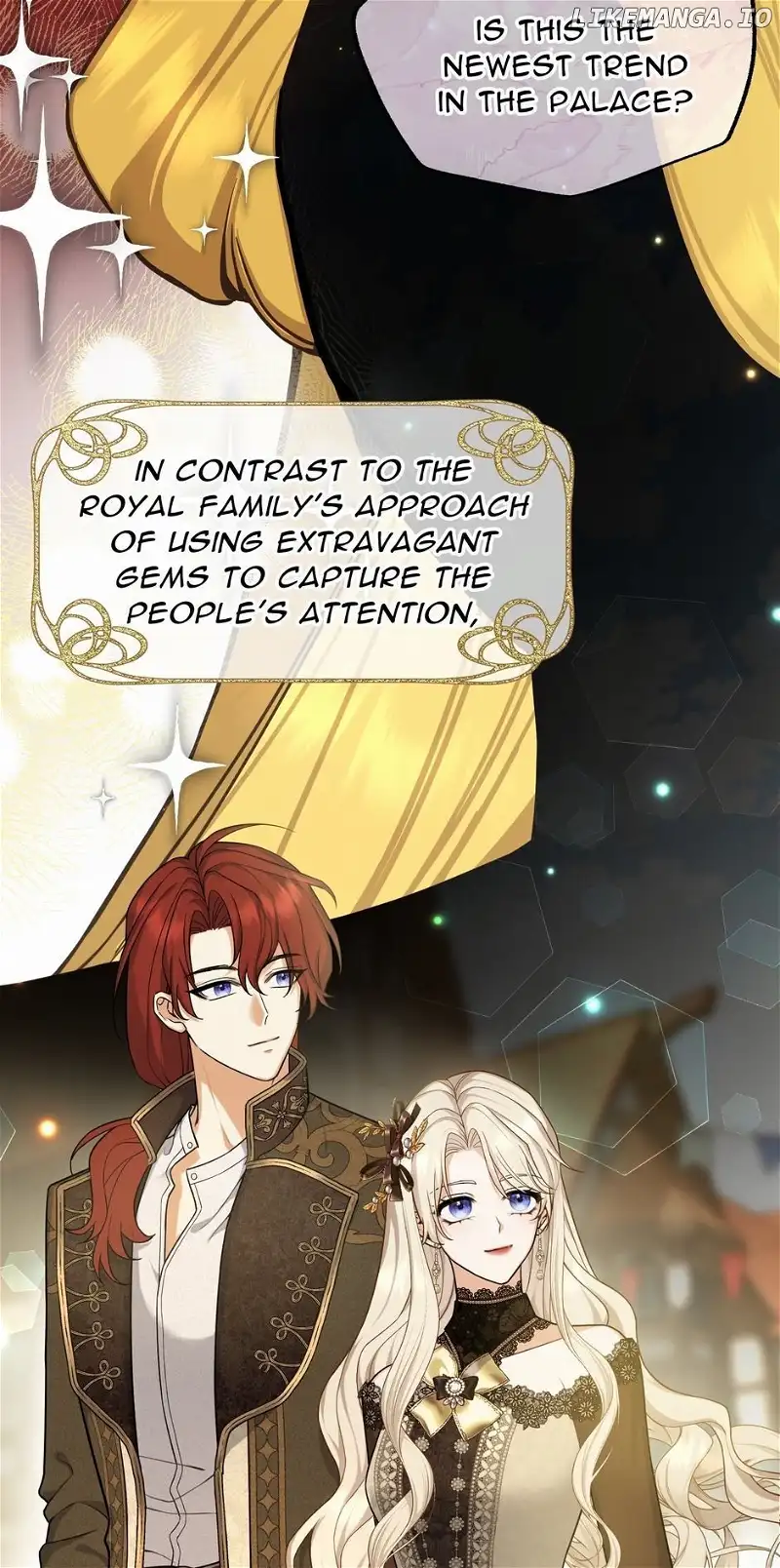 Saving My Crown Prince chapter 33 page 6