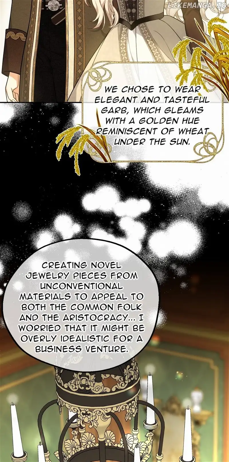 Saving My Crown Prince chapter 33 page 7