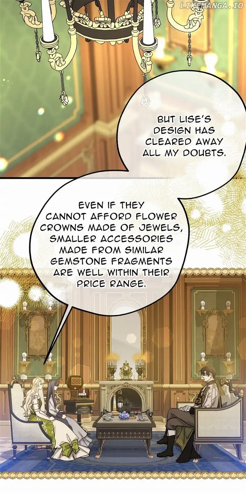 Saving My Crown Prince chapter 33 page 8